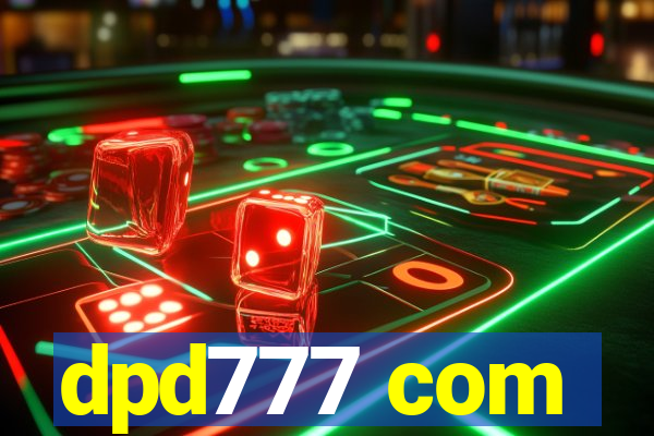 dpd777 com